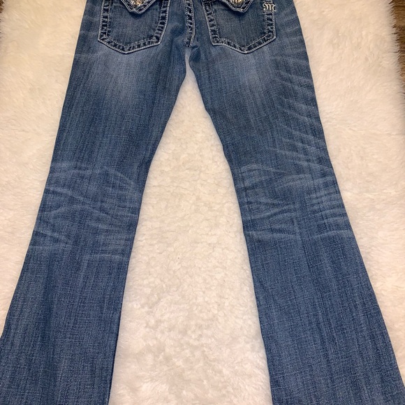 Miss Me Blue Jeans - Picture 6 of 6